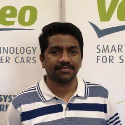 Ing. Manoj Kumar PRAKASAM