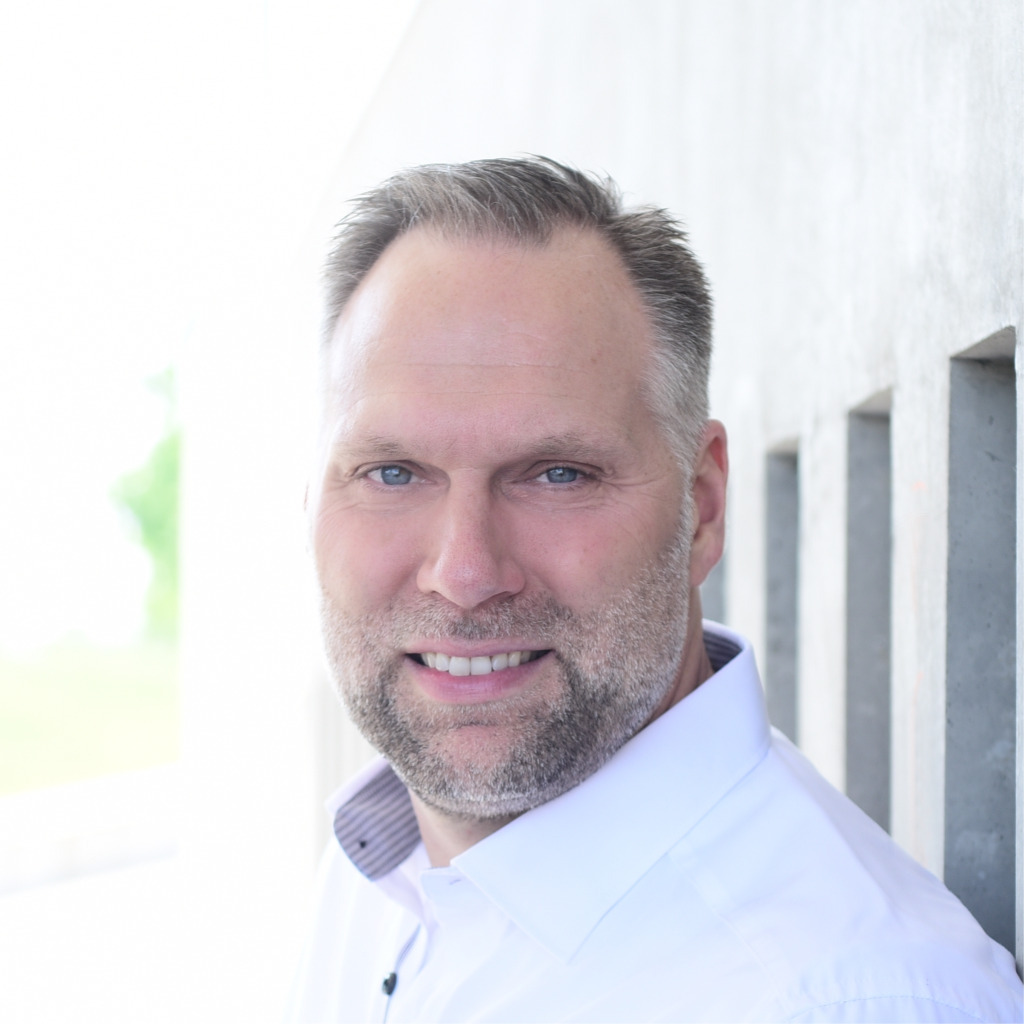 Dipl.Ing. Robert Faust Regional Sales Manager Evoqua Water