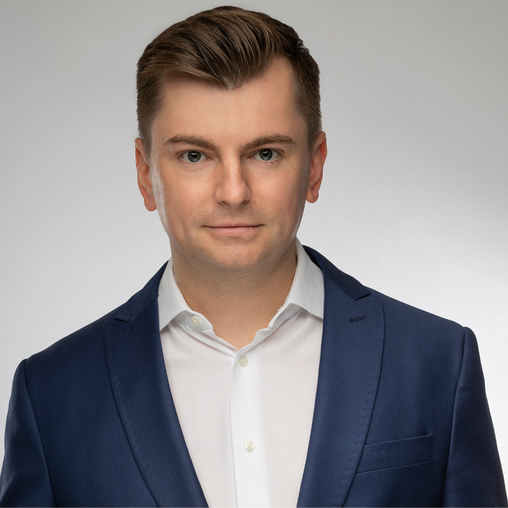 Eduard Hoffmann Consultant Filialbau Lidl Dienstleistungs GmbH & Co