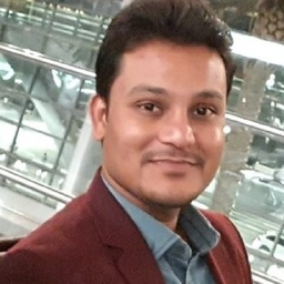 Pravat Kumar Mohapatra