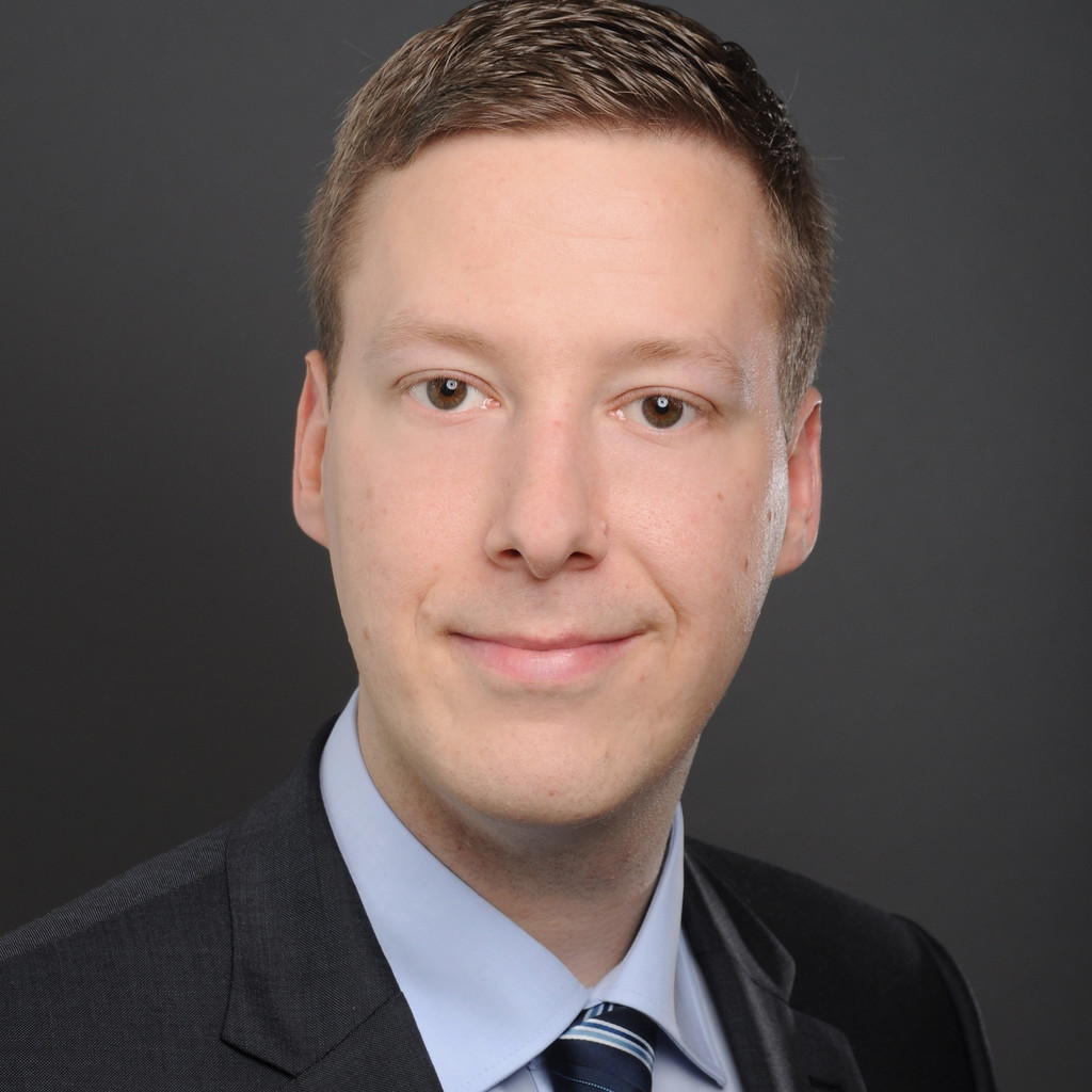 Michael Garben Consultant innobis AG XING