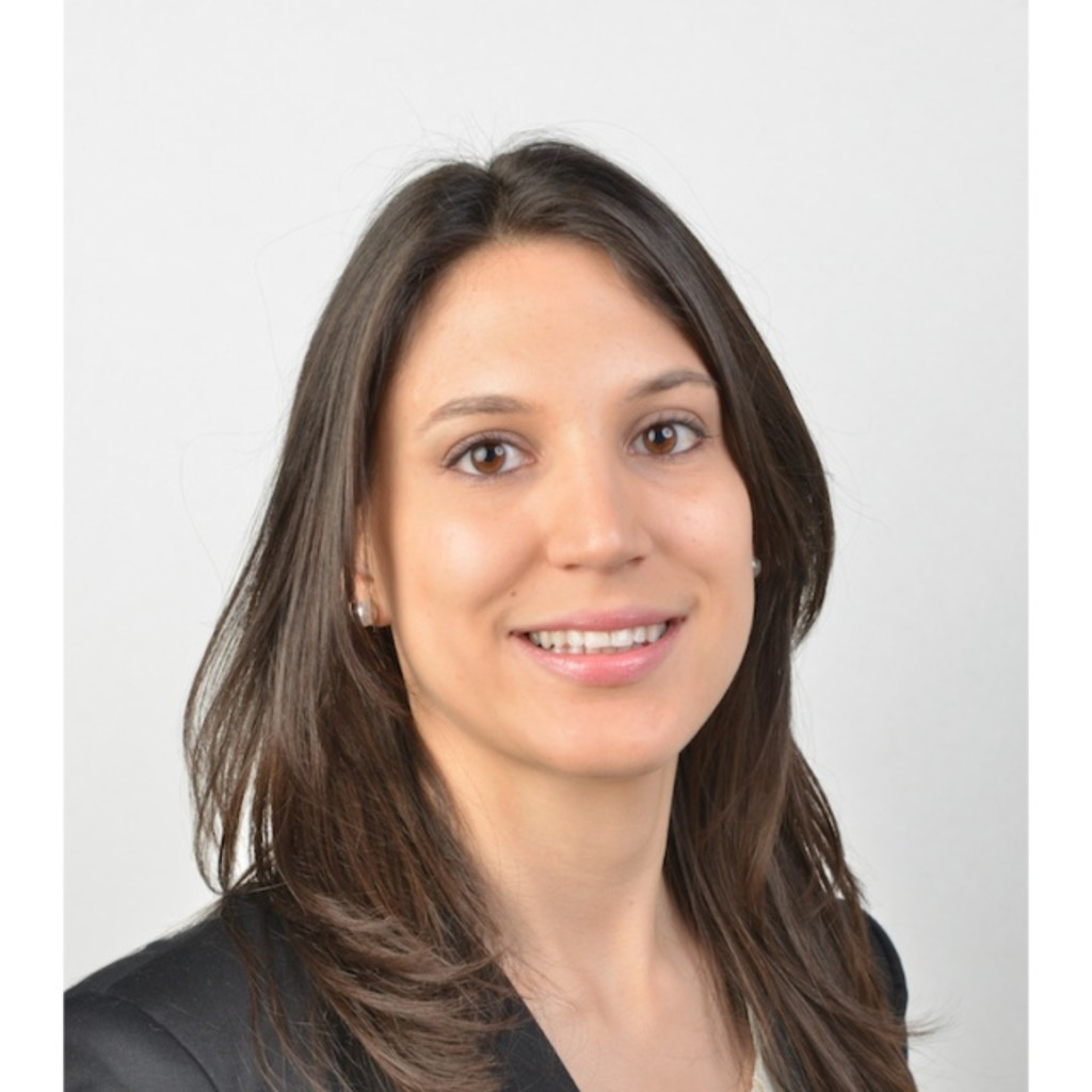 Romina Puricelli Projektleiterin Events & Kommunikation SBB AG XING