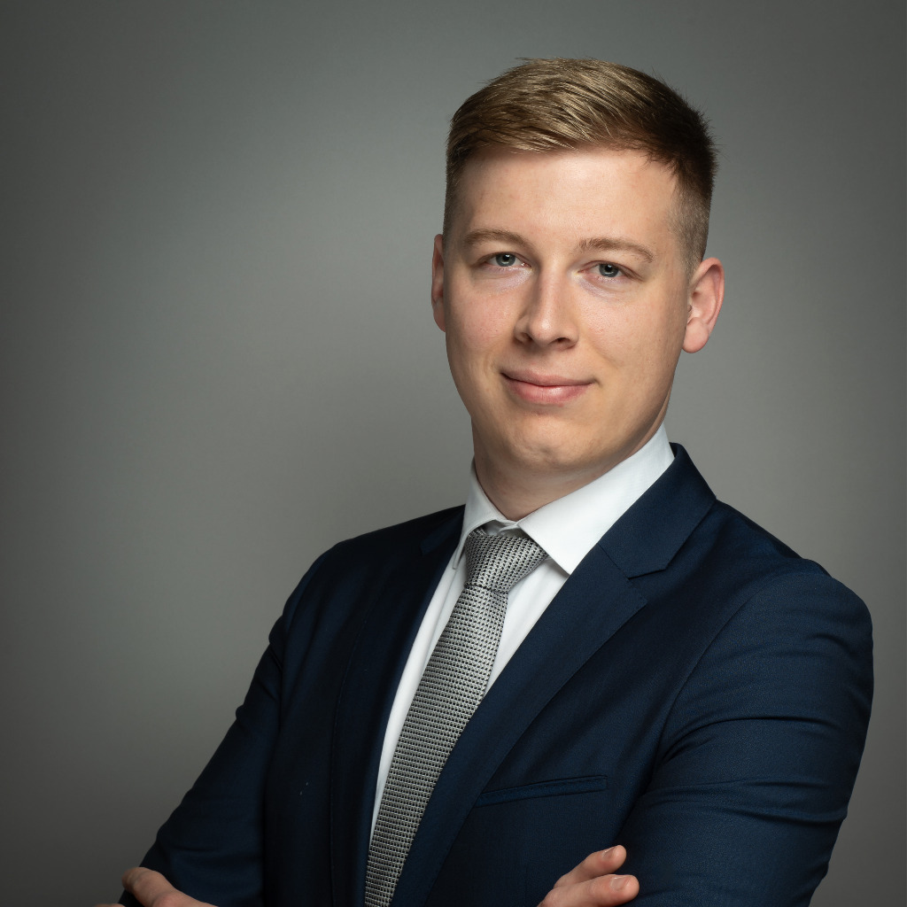 Julius Frei Stellvertretender F&B Manager Bio Seehotel Zeulenroda