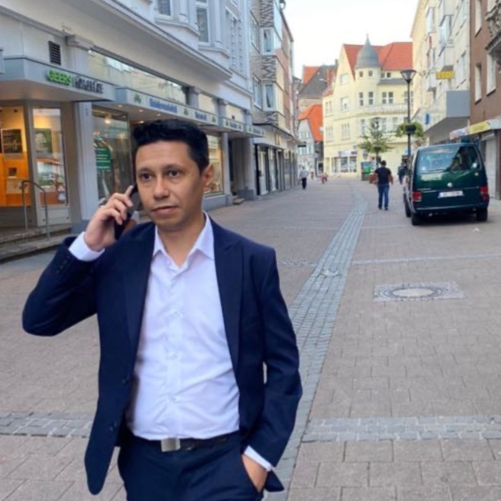 Volkan Karacan Chief Financial Officer Selbstständig XING