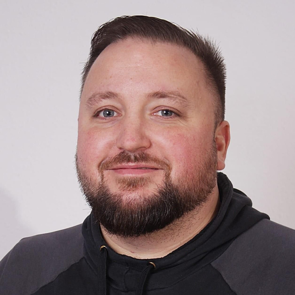 Daniel Bernig Sozialarbeiter in der Jugendhilfe Lucky Punch