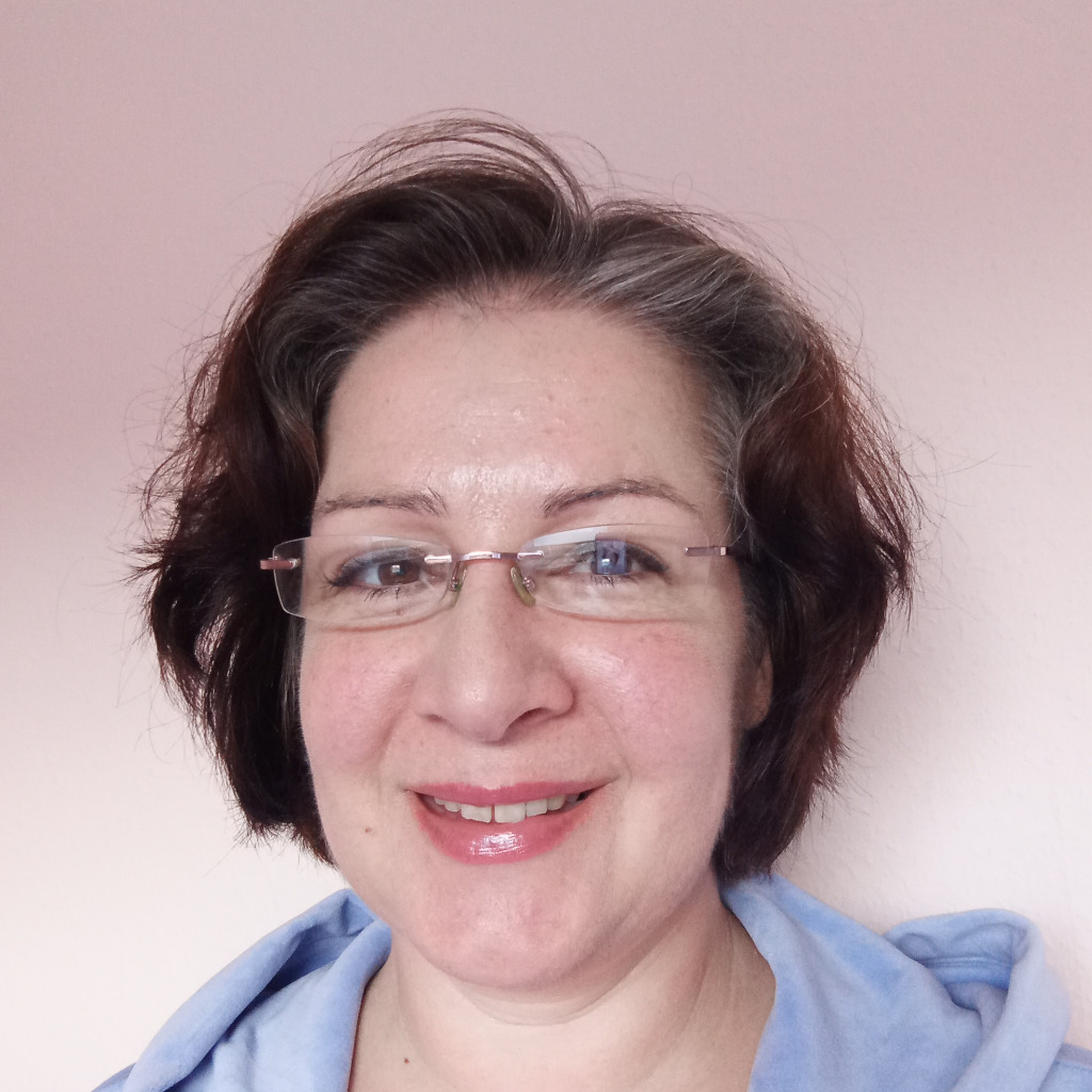 Susanne Voigt Yogalehrerin und Mediatorin Yoga und