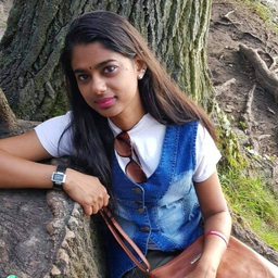 Preethi Ramachandran