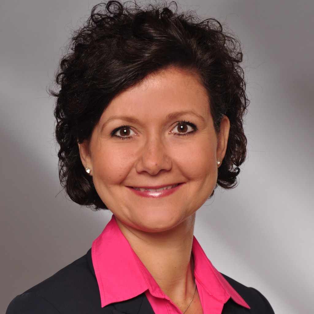 Ulrike Schmidt Vertriebsmanagerin Bayern Care XING