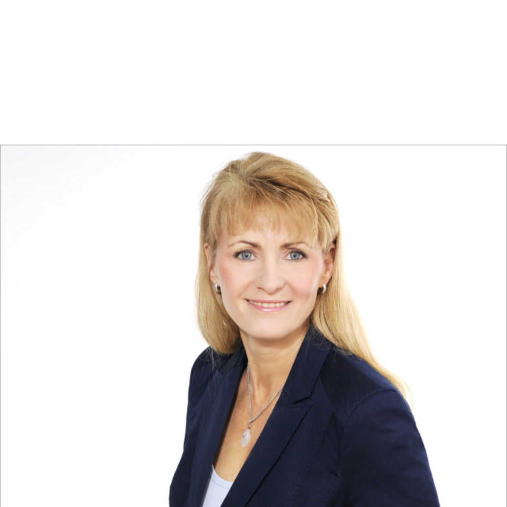 Social Media Profilbild Angela Krüger Baden