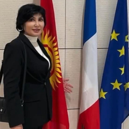 Baktygul USMANOVA