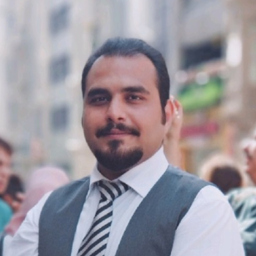 Amir Hossein Ghasemi