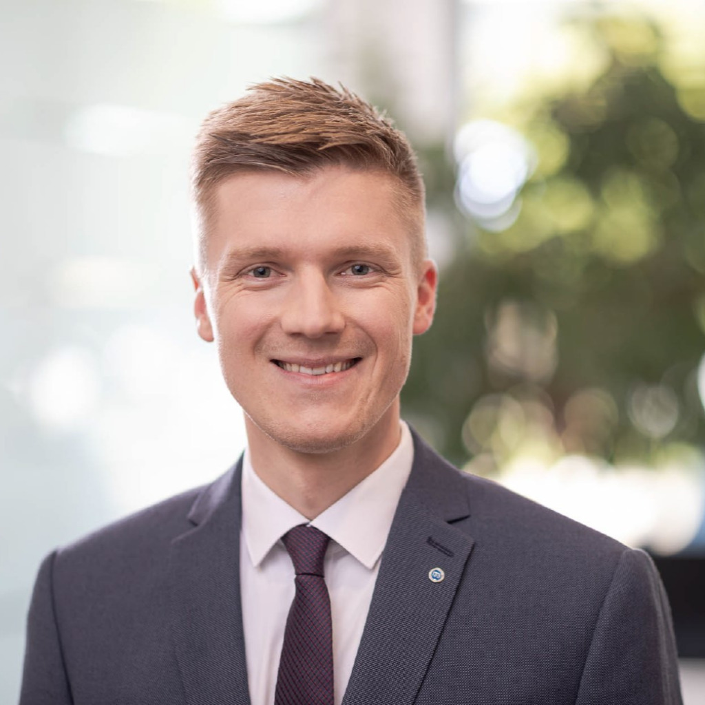 Jan Pesch Abteilungsdirektor Gewerbliche Immobilienfinanzierungen