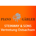 Social Media Profilbild Piano Gäbler Gert Gäbler Dresden