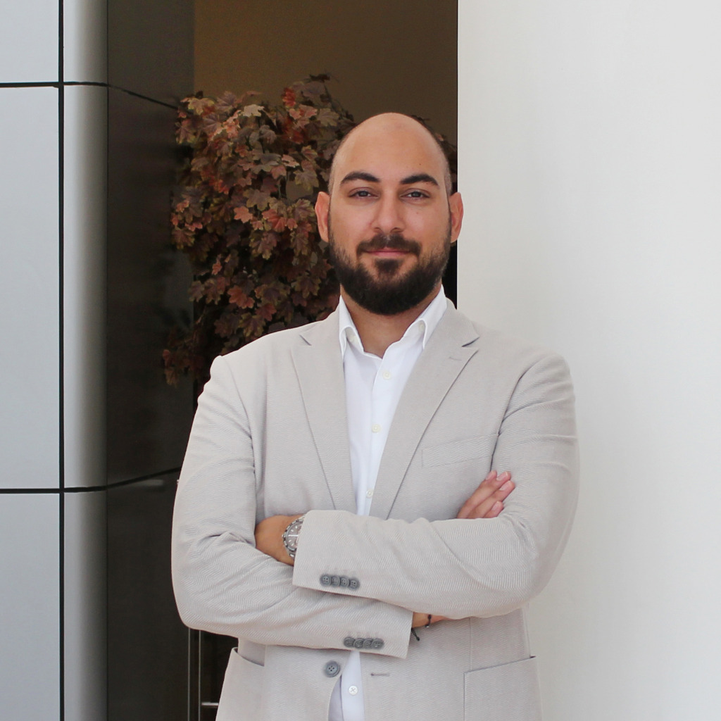 Can Aras CoChairman of the Board ÜÇGE A.Ş. XING