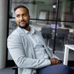 Arun Rampersad