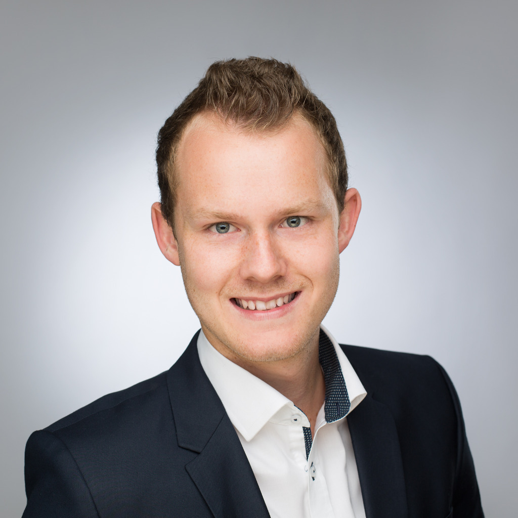 Dominik Steringer Referent Controlling Bw Bekleidungsmanagement