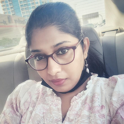 Arundhathi Sudhakaran