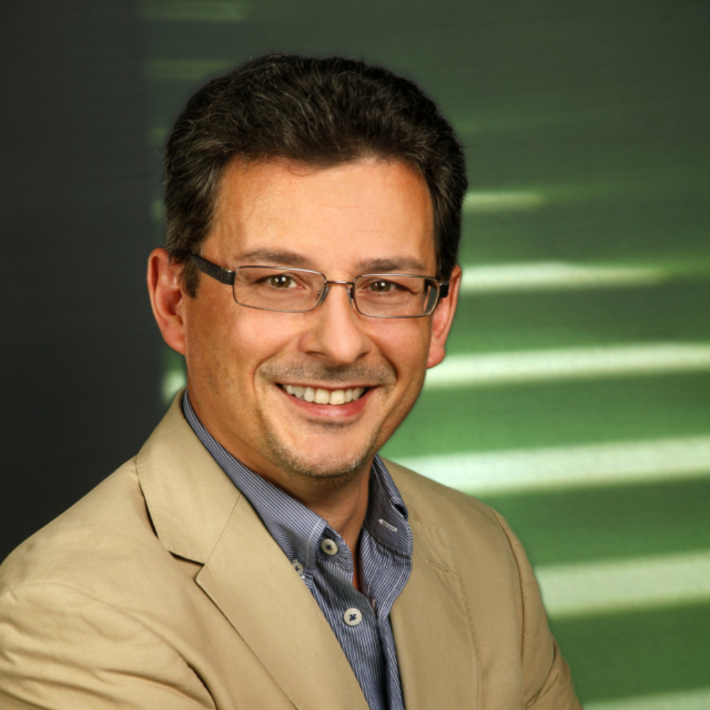 Johannes Marko Geschäftsführer Marko Human Power XING