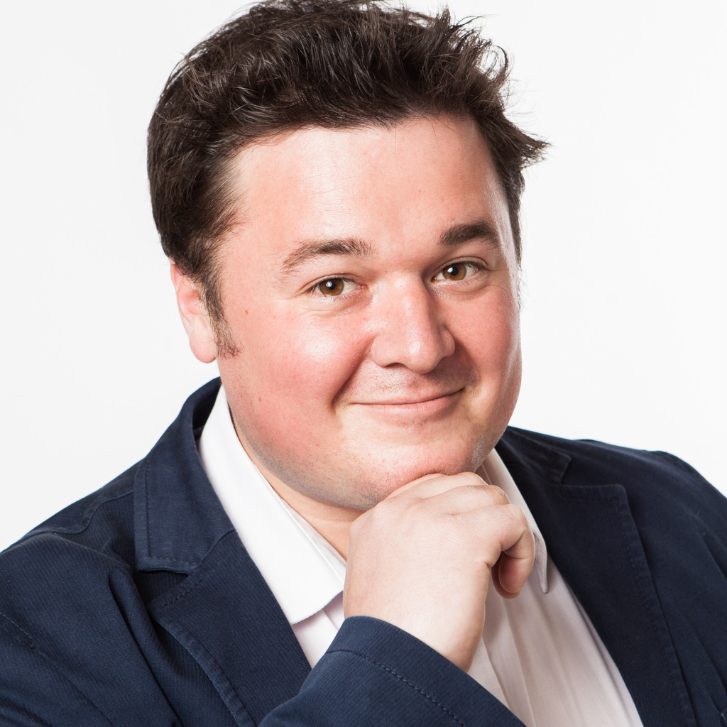 Felix Leidler Geschäftsführer Lyve GmbH Pharma & Healthcare