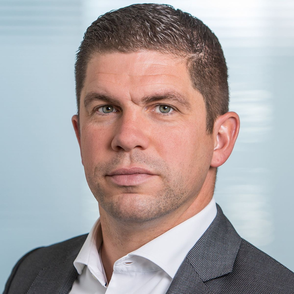 Markus Westenburger Senior Account Manager / Abteilungsdirektor