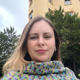 Daniela Carolina Margeit Marquez