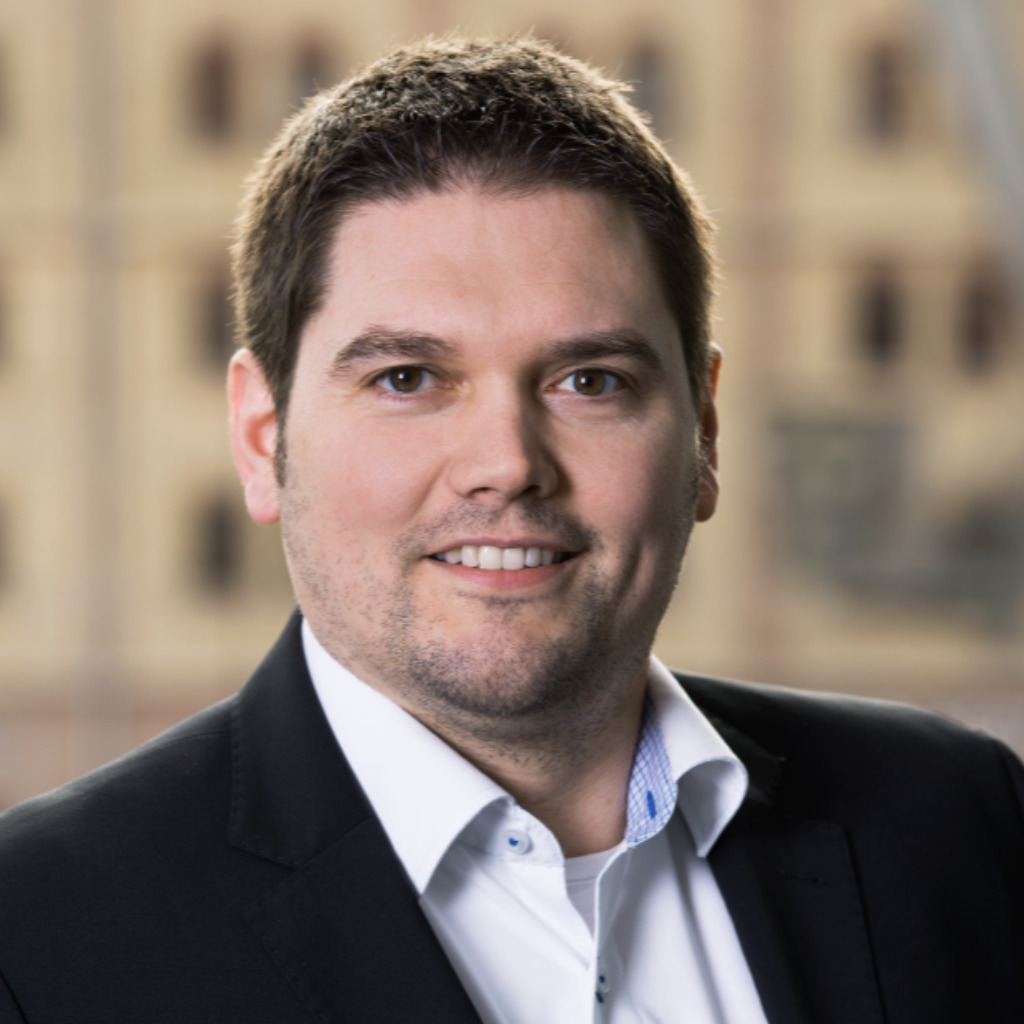 Thomas Grünebaum Berater Lösungsintegration AG XING