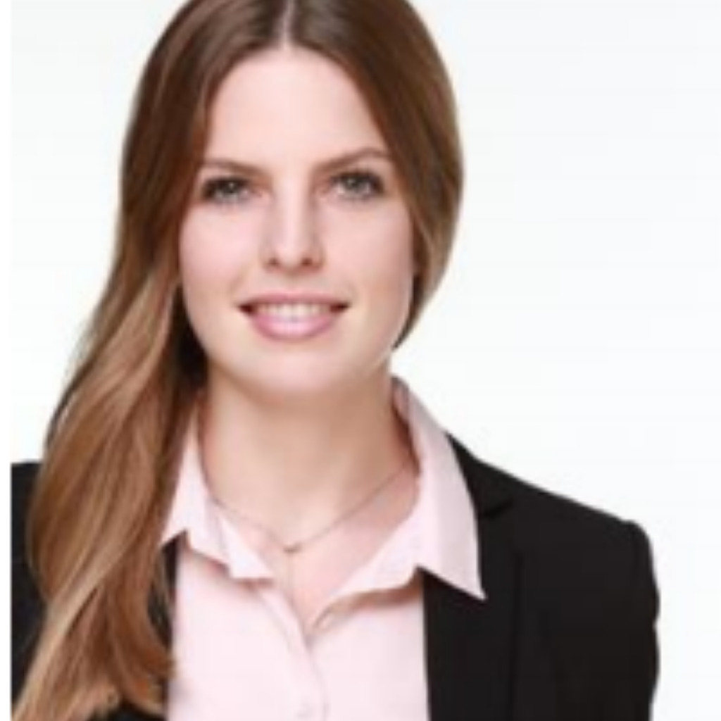 Janina Carolin Dräger Senior Consultant Permanent Placement