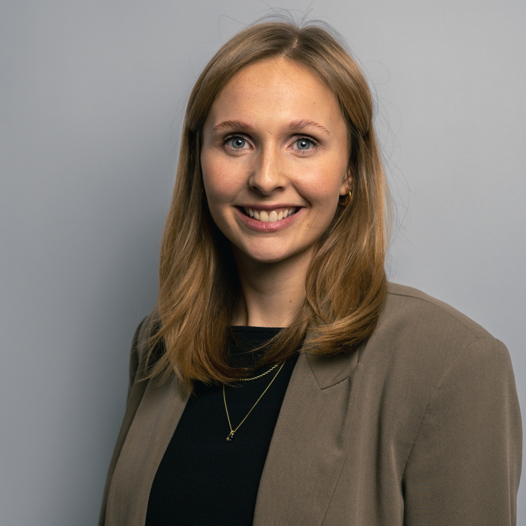 Sophia Grave Sales Head Nordics & Baltics Statista GmbH XING