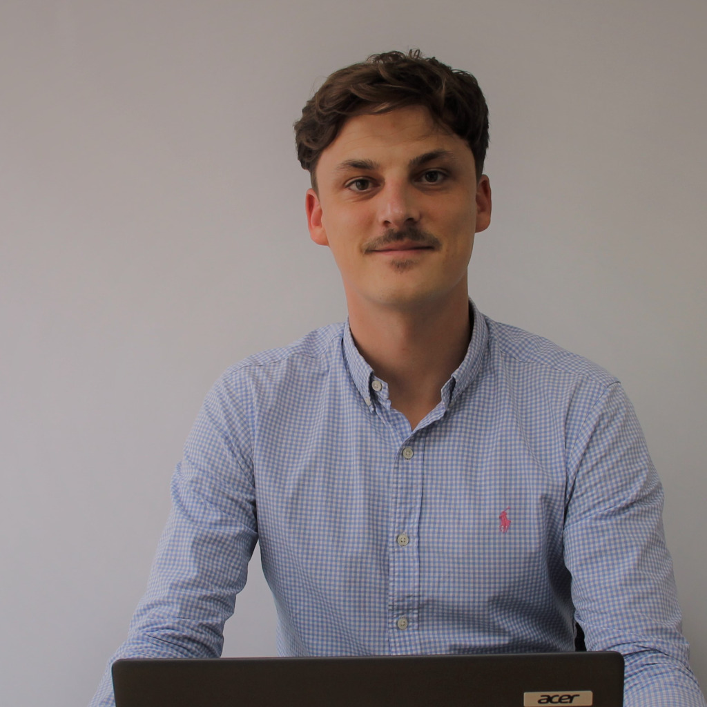 Michael Gebhardt Lagerleiter INSYTE Deutschland GmbH XING