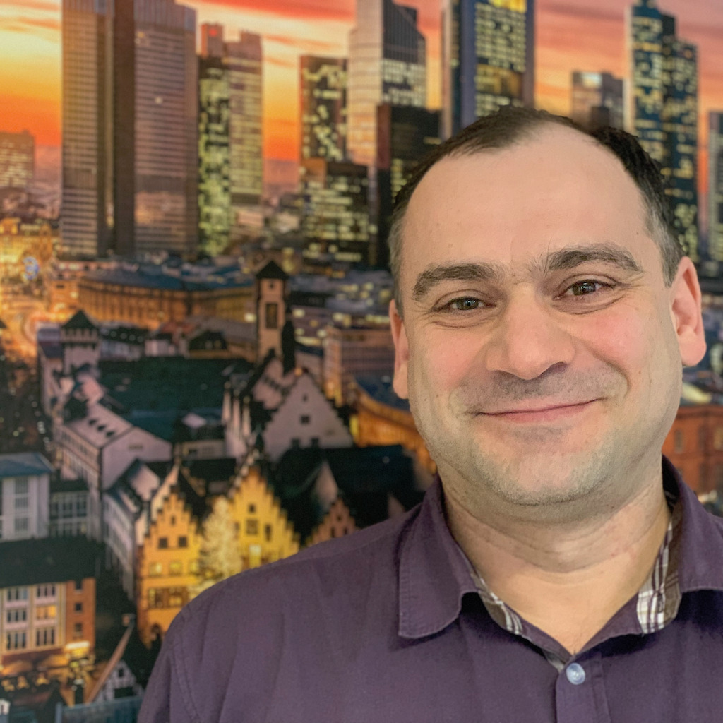 VSEVOLOD ROZHDESTVENSKIY Bachelor Technische Hochschule