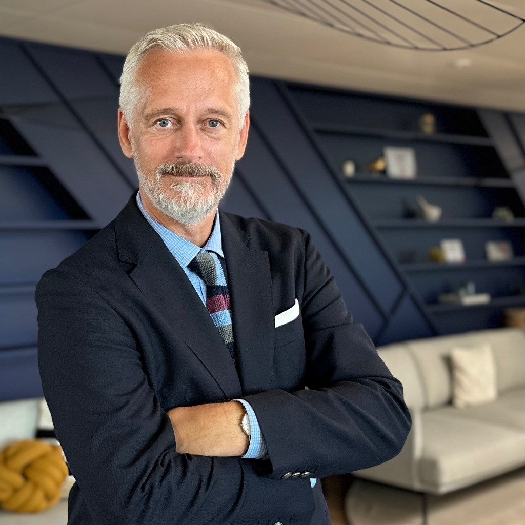 Nikolaus Hallas Director Aviation, Geschäftsführer ISS Ground