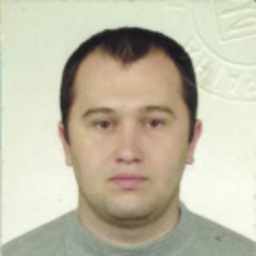 Константин Халаджи