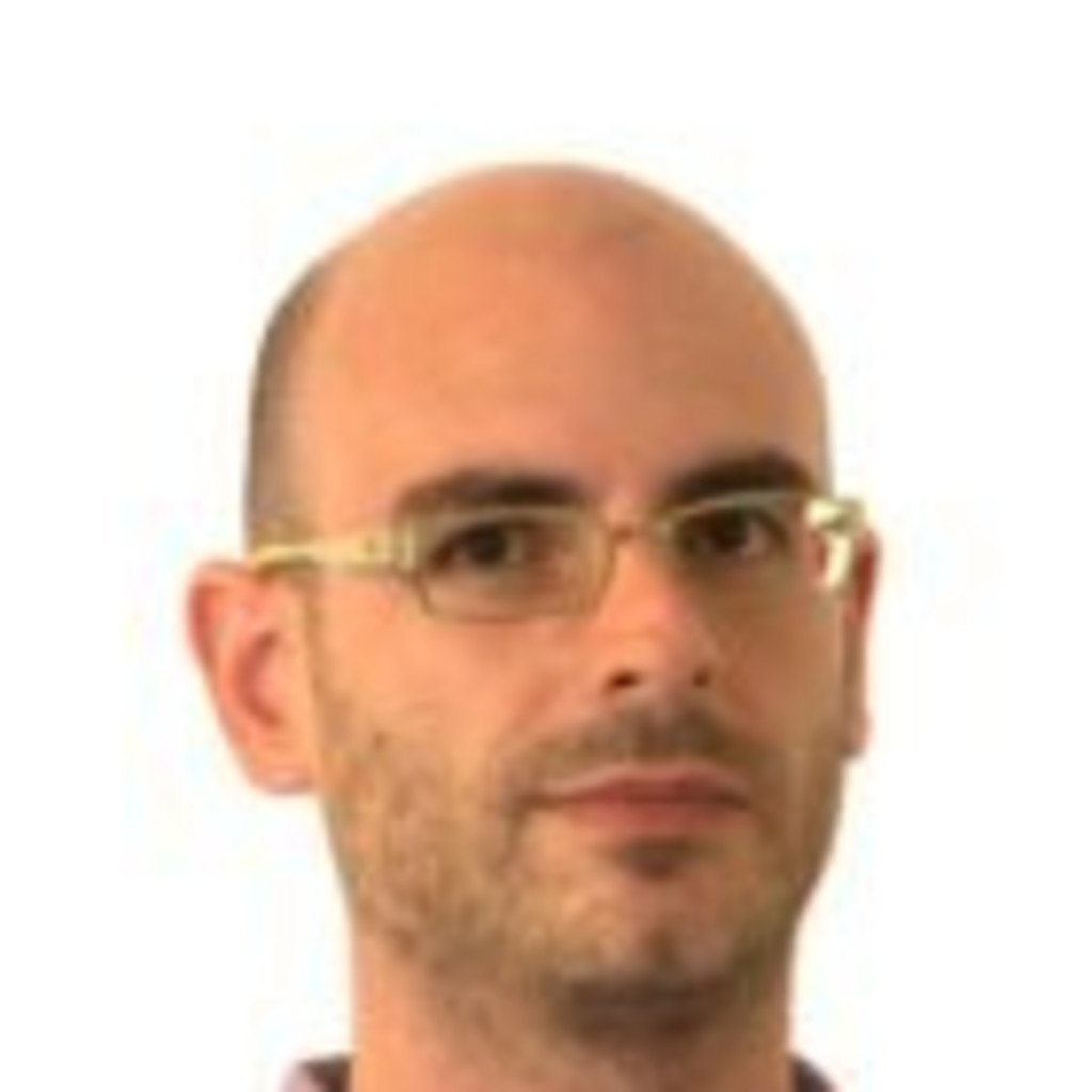 Sergio Gonzalez Developer ToolsGroup XING