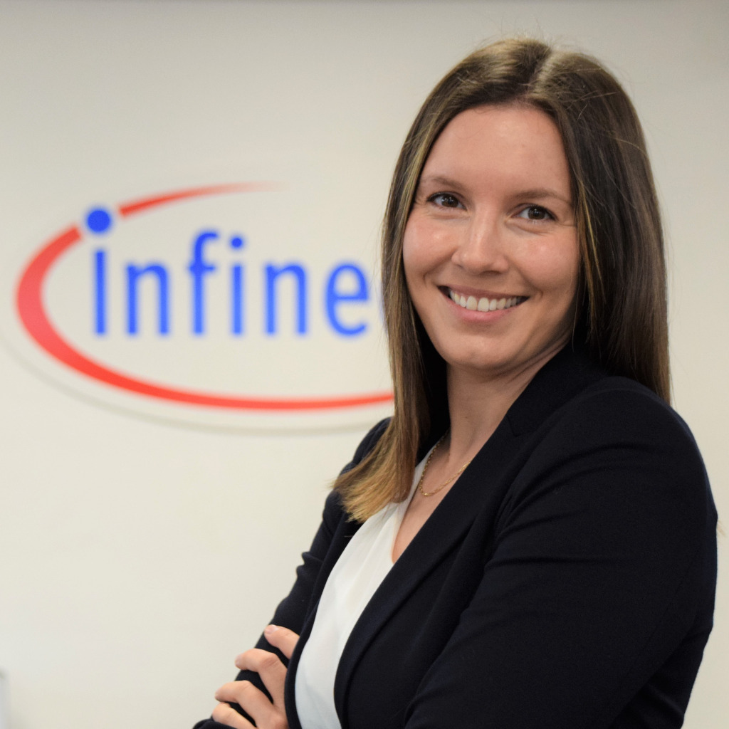 Annabel Bosch Project Leader BE Development Infineon