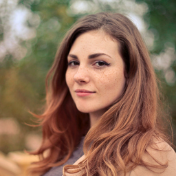 Profilbild Vanessa Schrader