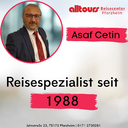 Social Media Profilbild Asaf Cetin Pforzheim