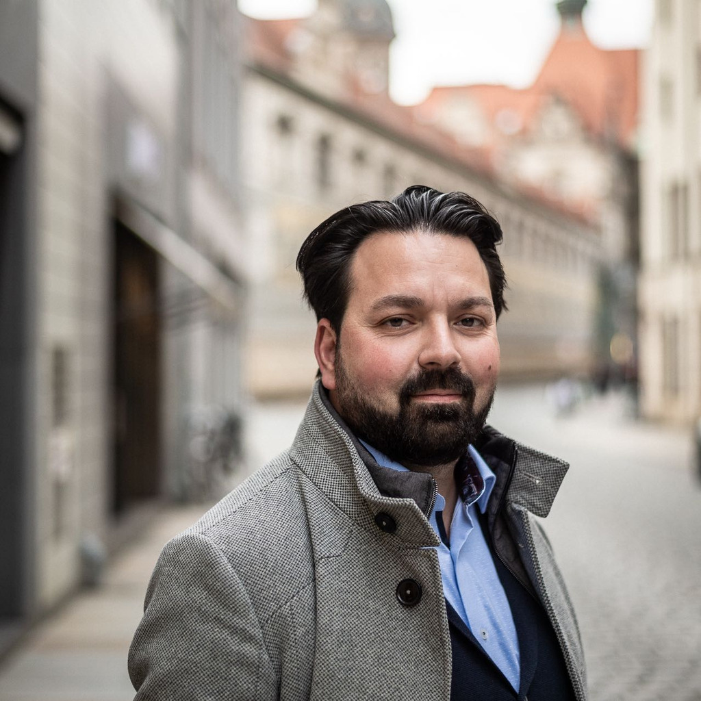 Cornelius Clauß Hauptvertreter Allianz Beratungs und VertriebsAG