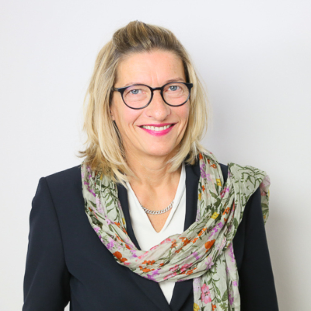 Social Media Profilbild Barbara Müller Mannheim