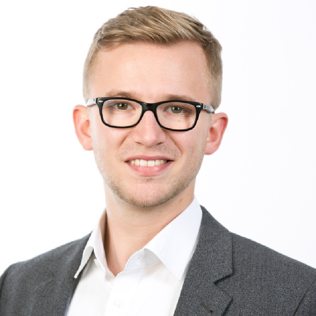 Jon Cordes Handel und Logistik Hochschule Fresenius XING