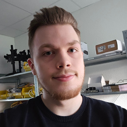 Jonas Bernert's profile picture
