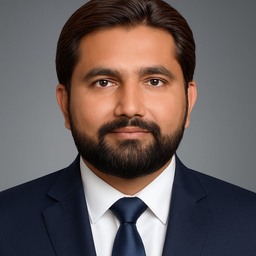 Syed Hussain Raza Shah