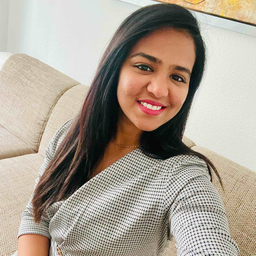 Shravya Reddy