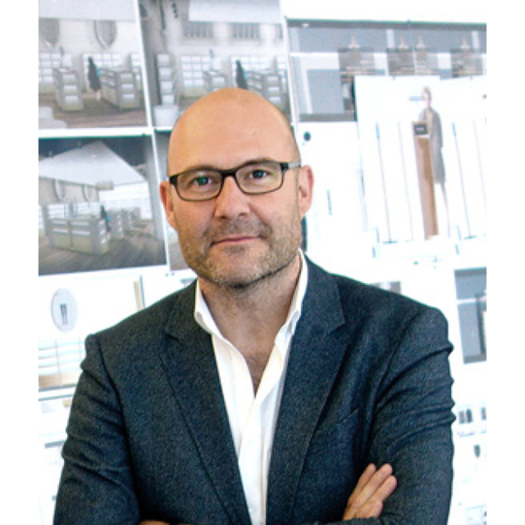 Hanspeter Wirth Dipl. Designer, Innenarchitekt FH, SDA Hanspeter