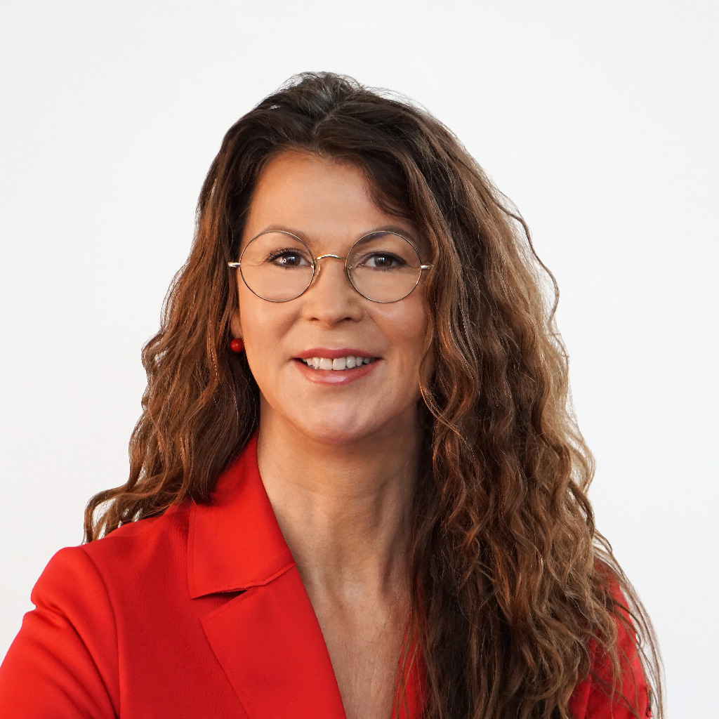 Kerstin Kruschinski Stellvertretende Geschäftsführerin Kuratorium