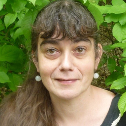 Profilbild Dr. habil. Christine Fischer