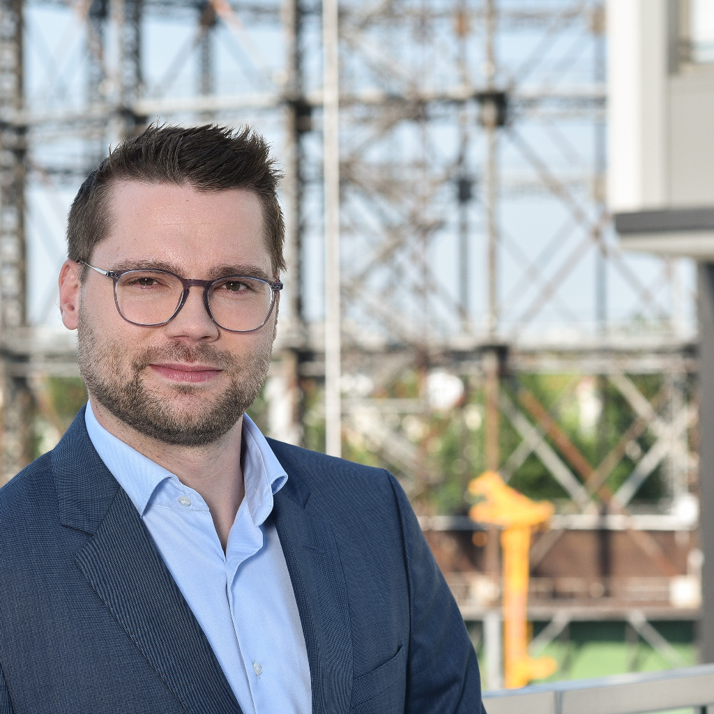 Paul Otto Prokurist GASAG Solution Plus GmbH XING