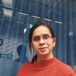 Kavitha Sriram