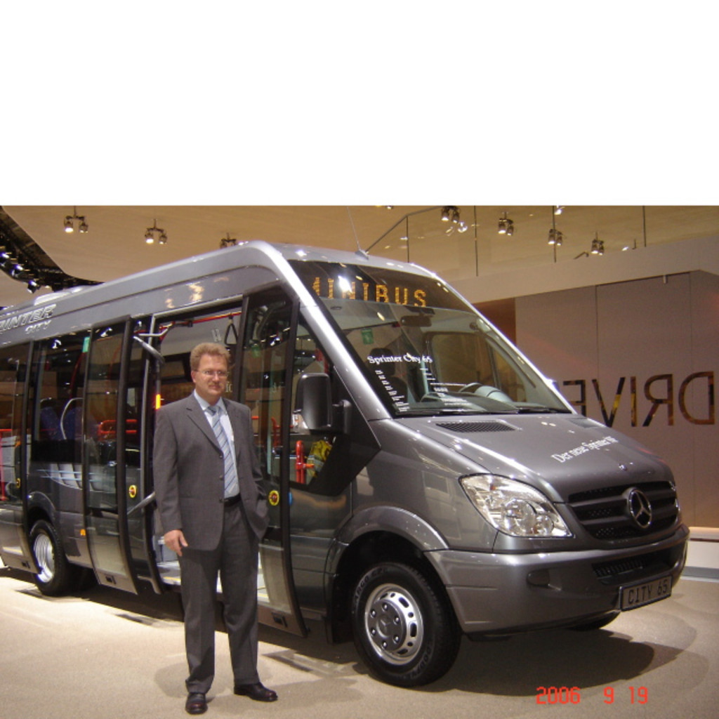 Jens Koschorreck Leiter Qualitatsplanung Sicherung Umweltmanagementbeauftragter Daimler Trucks Buses Mercedes Benz Minibus Gmbh Daimler Ag Xing