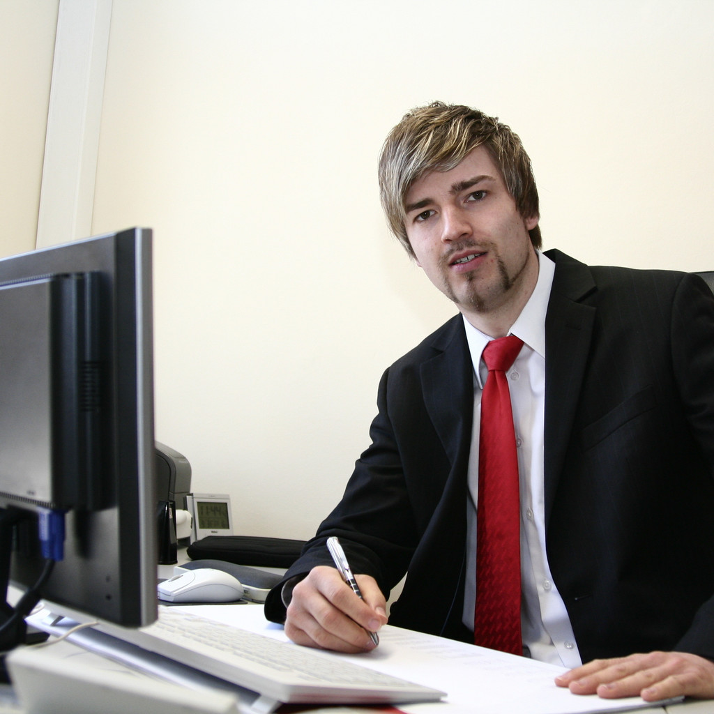 Lars Demke Agenturleiter ERGO XING