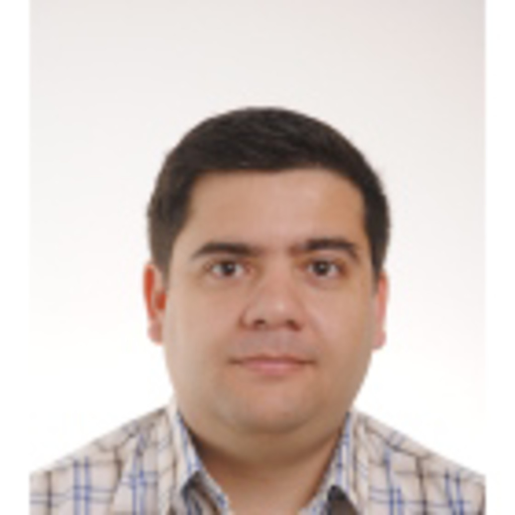 Salvador E. Medina Muñoz Técnico Proyectista de ambido industrial